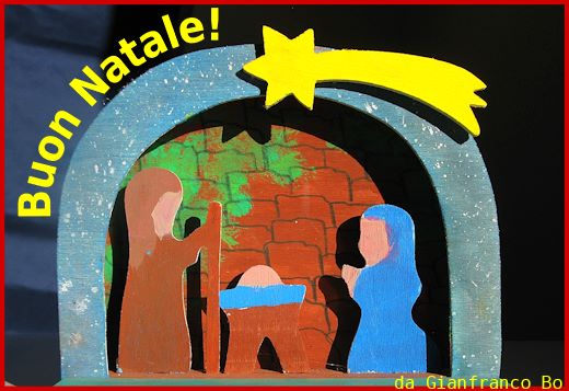 Buon Natale 2025