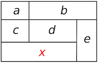 Area rettangolo Uri