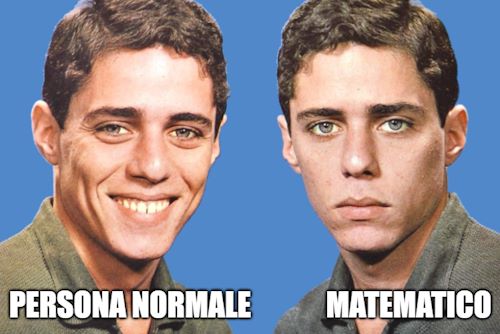 Felice triste meme