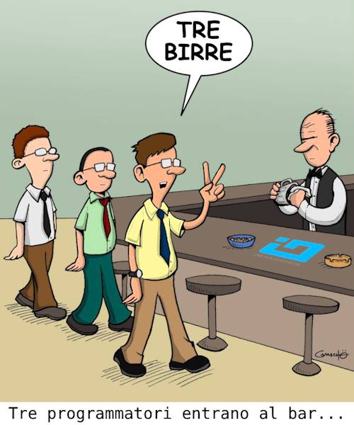 Tre birre