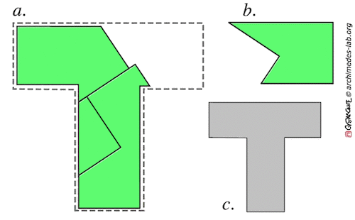 T-Puzzle variante Sarcone 2026