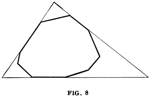 Poligono in triangolo