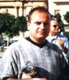Il vincitore del 2 Trofeo Rally Game Citt di Pachino 2000-01