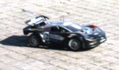 l'auto vincitrice del campionato