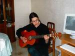 ---SUONAVO LA CHITARRA---