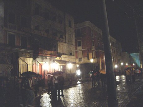 Gangs of NY