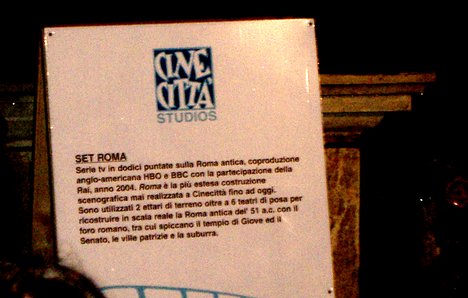 Set di ROMA