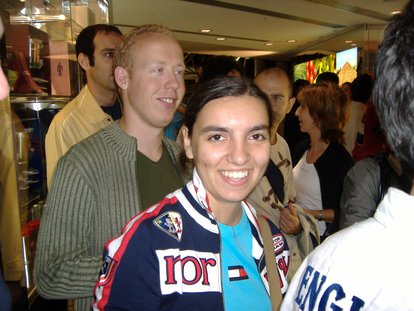 Giò in fila