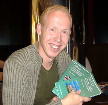 SPOT - Compra anche tu le guide verdi della Scozia e di Londra!