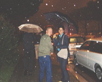 PIOVE, ve ne eravate accorti?