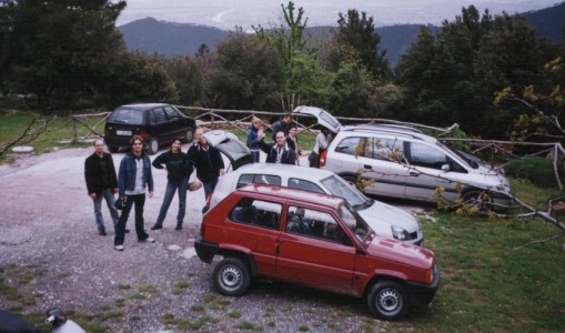 Arrivo