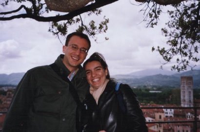 Torre Guinigi - Enry&Gio