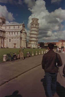Ingresso pzza miracoli