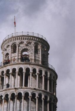 Ale&Ste&Enr su torre