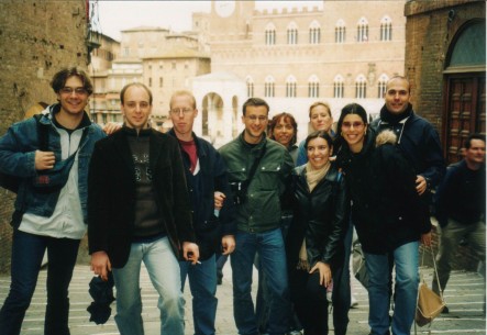 Pzza Campo