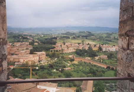 Vista Siena