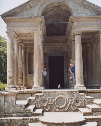 Tempio - cucù