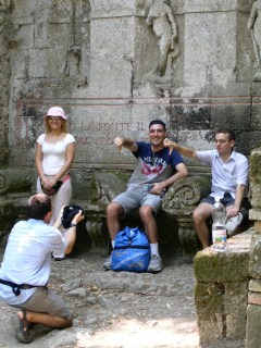 FOTO - giudici - perdono