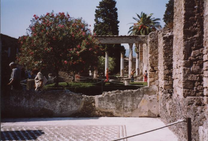 Scorcio Giardino