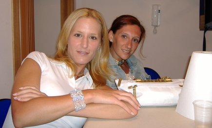 Antonella & Saby