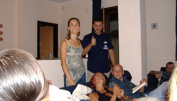 Gianna & Bruno