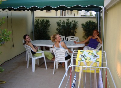 Test del Gazebo