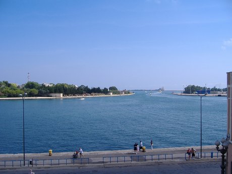 Porto di Brindisi Porto di Brindisi