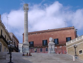 La fine dell'Appia