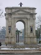 VERONA: Porta dei GAVI