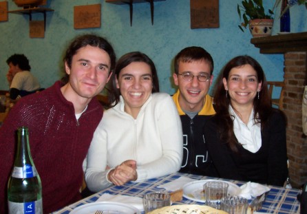 four out of six