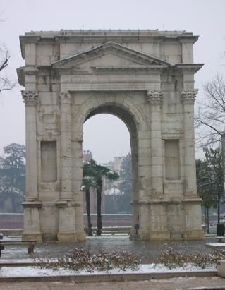 Porta dei Gavi - Verona