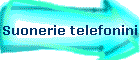 Suonerie telefonini