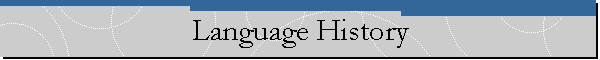 Language History
