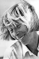 The picture of Tove Jansson
