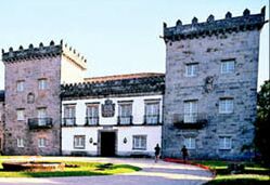 The pazo of Castrelos
