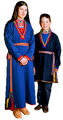 Native costume