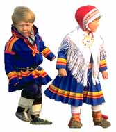 Native costume