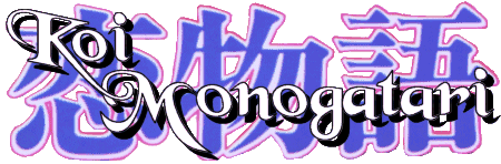 KOI MONOGATARI