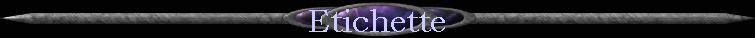 Etichette