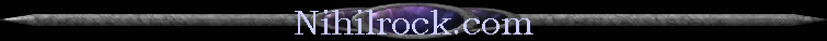 Nihilrock.com