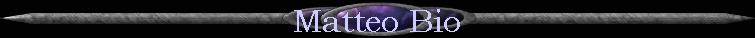 Matteo Bio