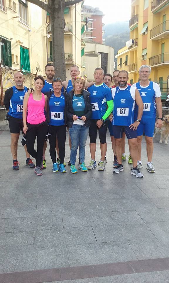 gau fidal Paolo Quarantelli gara giro dell'acquedotto running podismo