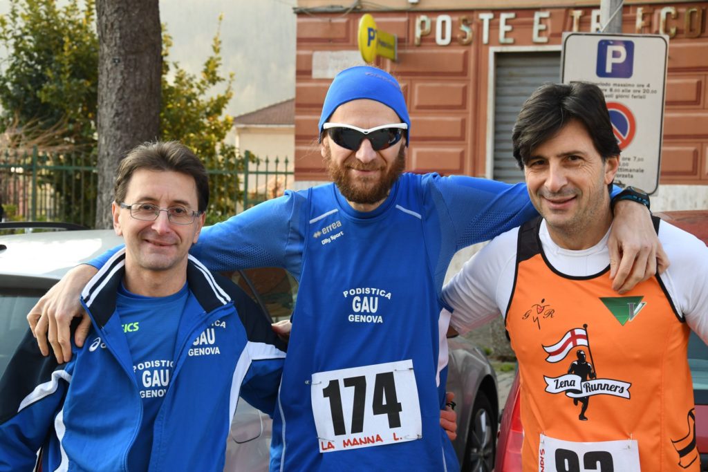 Paolo Quarantelli arrampicata bocchetta gara Gau fidal running