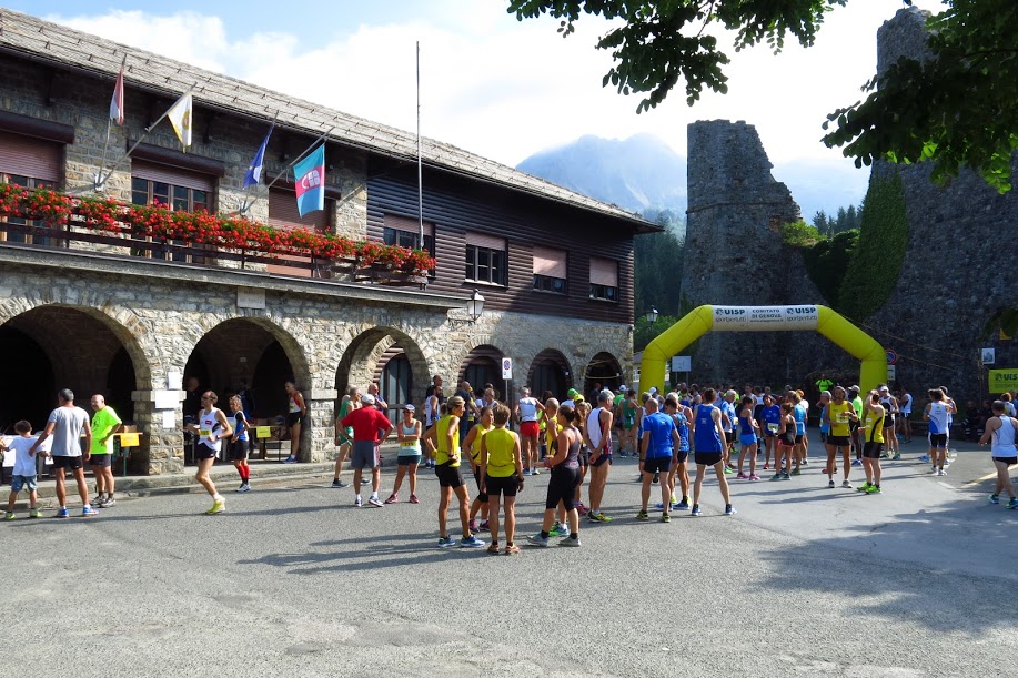 Paolo Quarantelli gara Gau fidal running s.stefano d'aveto angelo raffaele