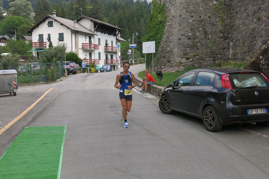 Paolo Quarantelli gara Gau fidal running s.stefano d'aveto angelo raffaele