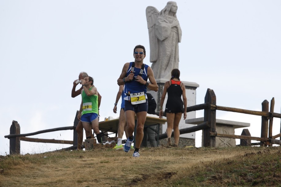 Paolo Quarantelli gara Gau fidal running s.stefano d'aveto angelo raffaele