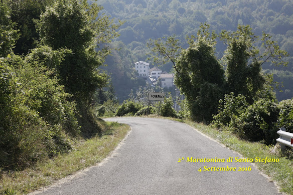 Paolo Quarantelli gara Gau fidal running s.stefano d'aveto
