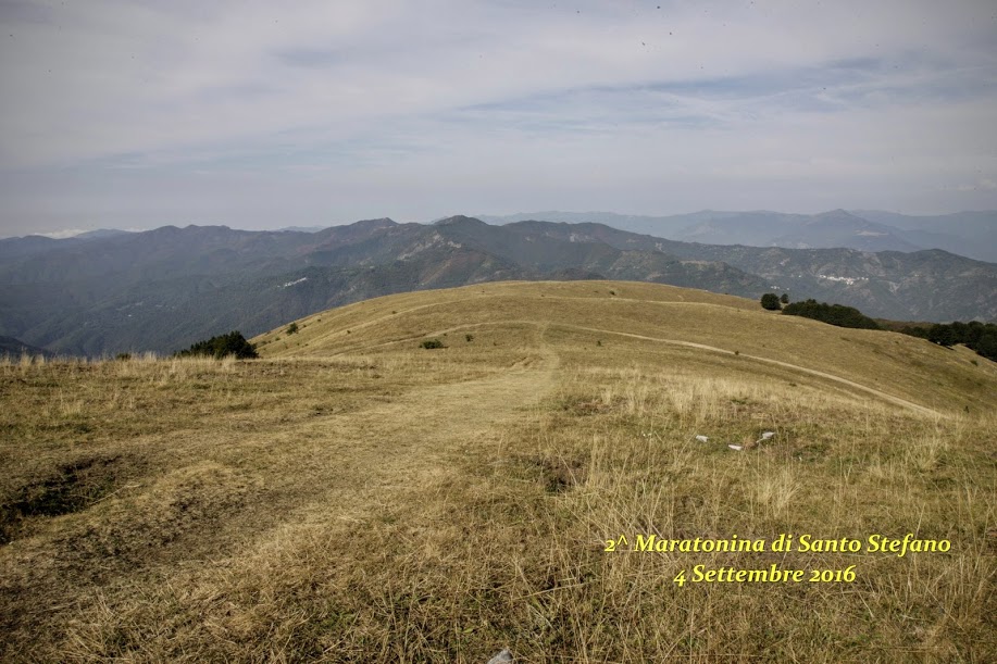Paolo Quarantelli gara Gau fidal running s.stefano d'aveto