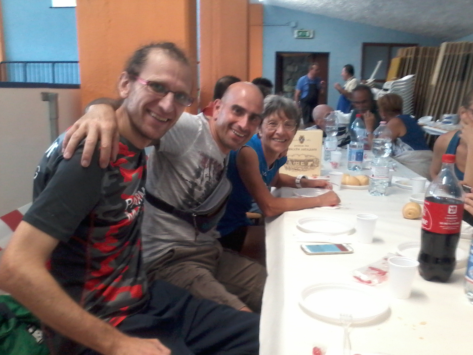 Paolo Quarantelli gara Gau fidal running s.stefano d'aveto