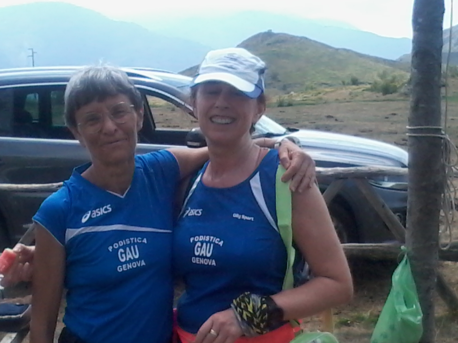 Paolo Quarantelli malga di perlezzi gara Gau fidal running